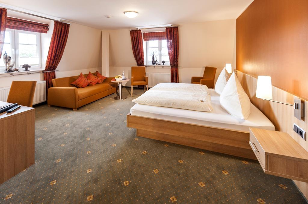 Hotel Hilker Bersenbrück Exteriér fotografie