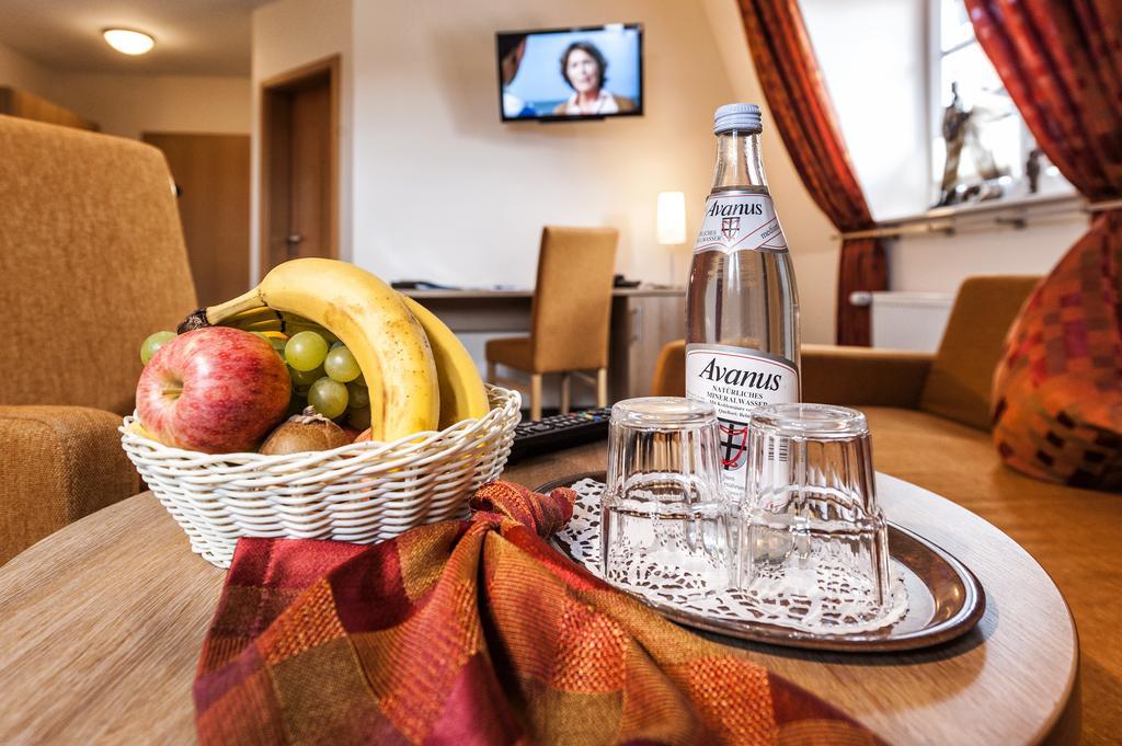 Hotel Hilker Bersenbrück Exteriér fotografie