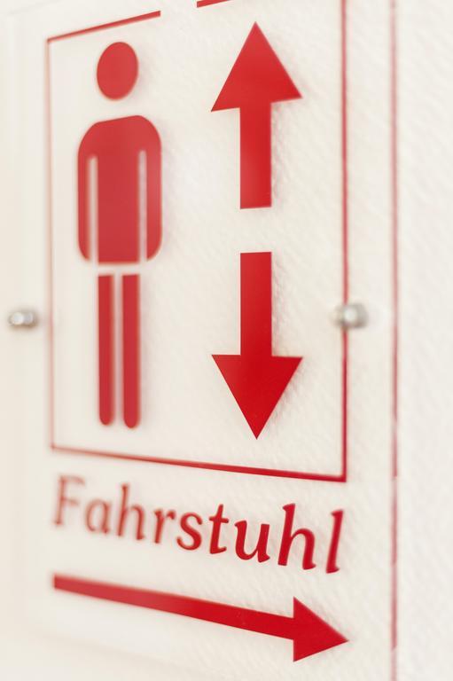 Hotel Hilker Bersenbrück Exteriér fotografie