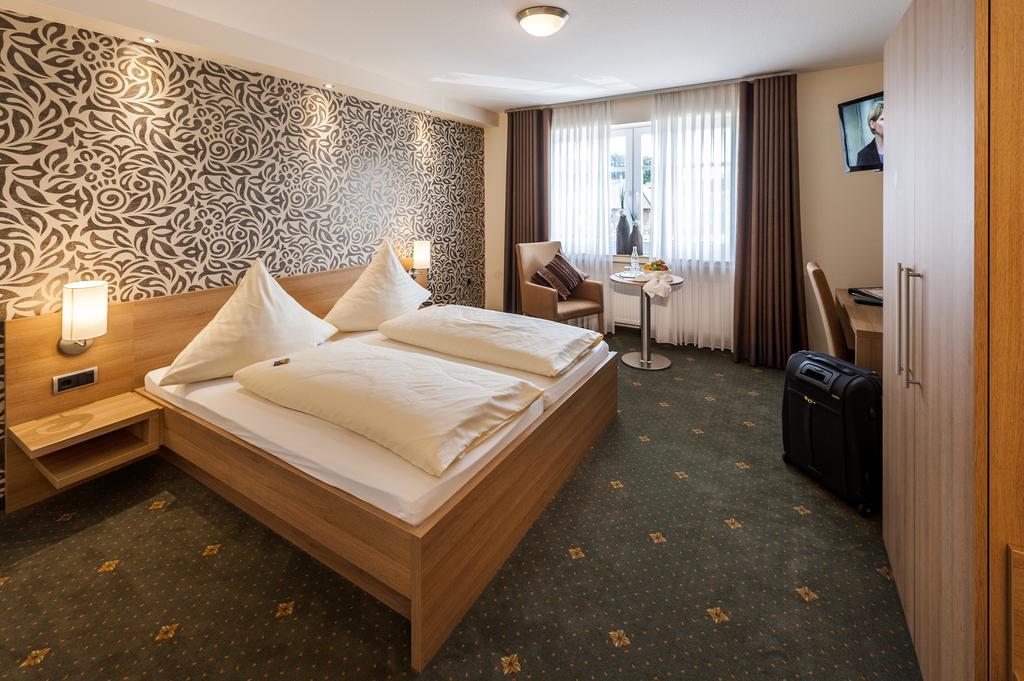 Hotel Hilker Bersenbrück Exteriér fotografie