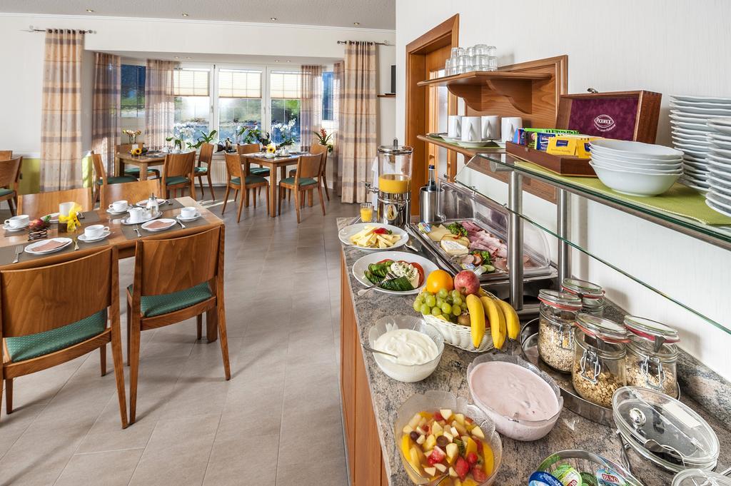 Hotel Hilker Bersenbrück Exteriér fotografie
