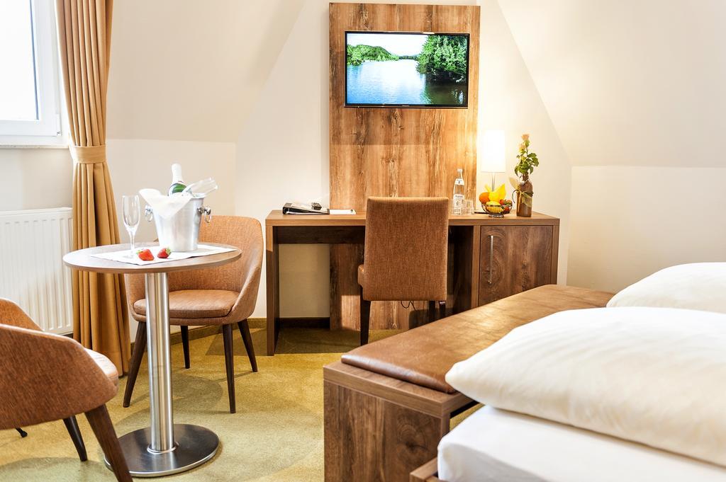 Hotel Hilker Bersenbrück Exteriér fotografie