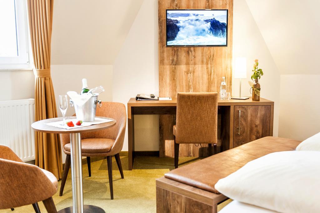 Hotel Hilker Bersenbrück Exteriér fotografie