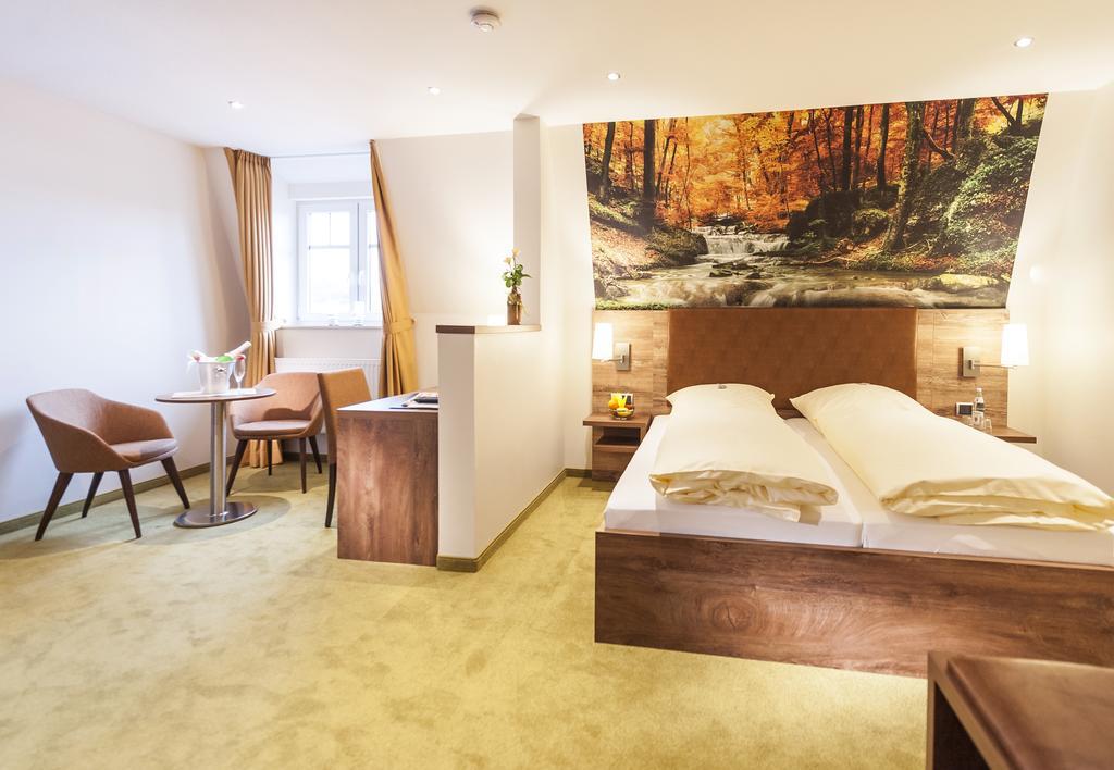 Hotel Hilker Bersenbrück Exteriér fotografie