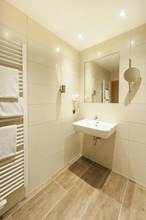 Hotel Hilker Bersenbrück Exteriér fotografie